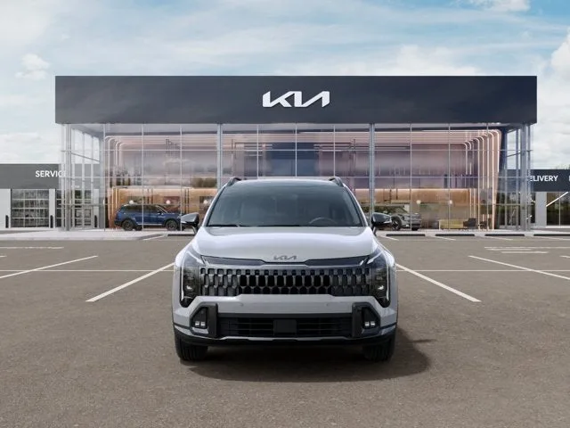 2027 Kia Sportage X-Line, photo 2