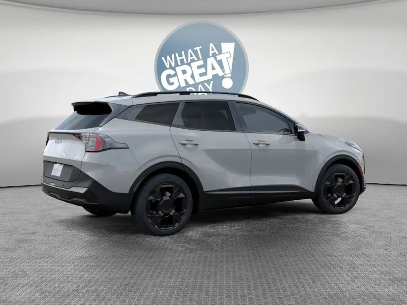 2027 Kia Sportage X-Line, photo 6