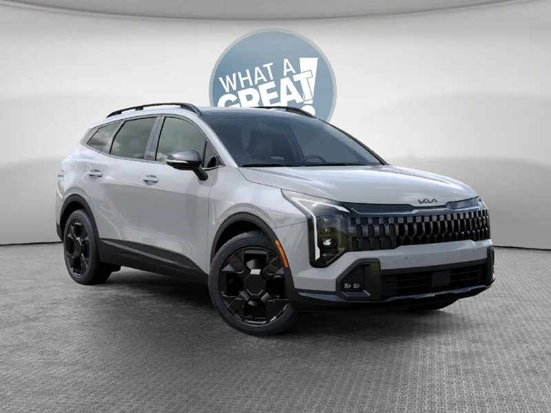 2027 Kia Sportage X-Line, photo 8