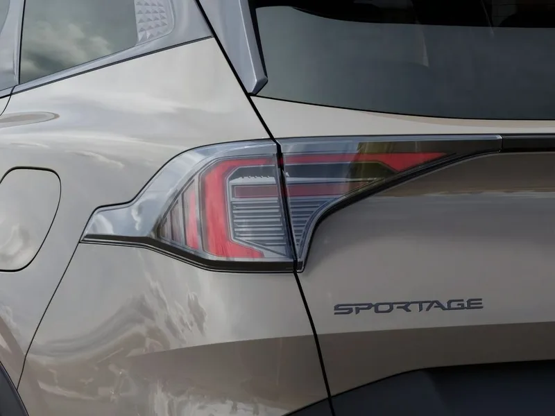 2027 Kia Sportage X-Line, photo 11
