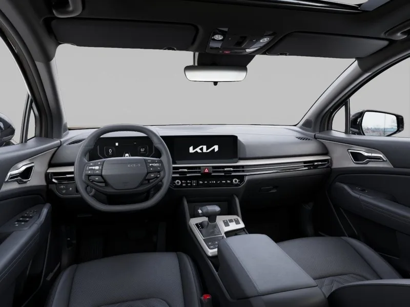 2027 Kia Sportage X-Line, photo 14