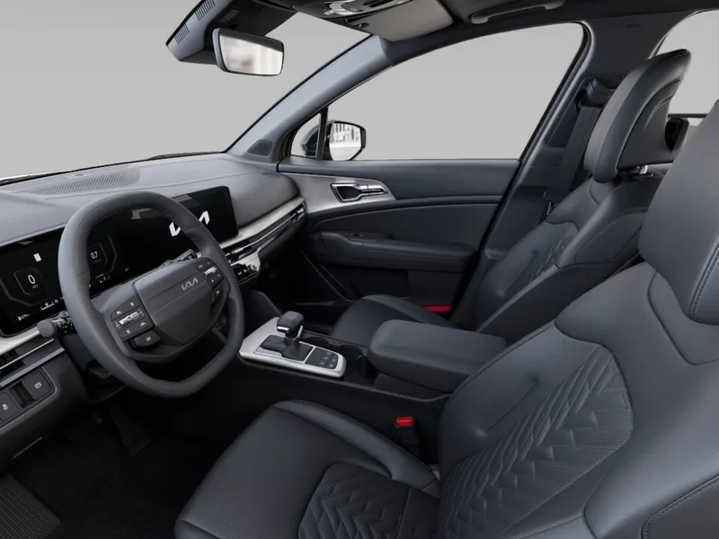 2027 Kia Sportage X-Line, photo 17