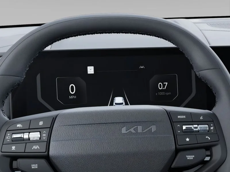 2027 Kia Sportage X-Line, photo 21