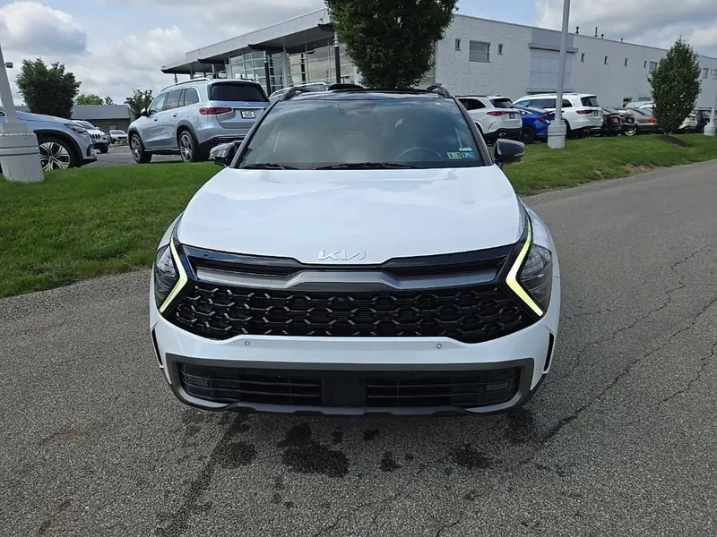 2023 Kia Sportage X-Pro Prestige AWD, photo 12