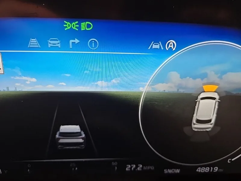 2023 Kia Sportage X-Pro Prestige AWD, photo 27