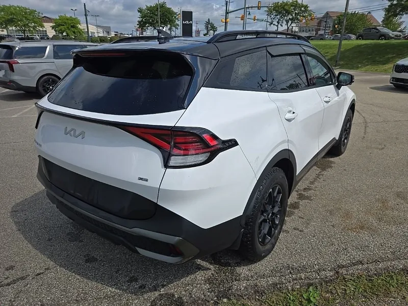 2023 Kia Sportage X-Pro Prestige AWD, photo 3