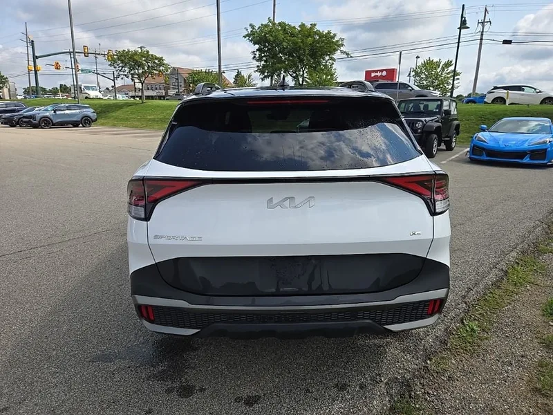 2023 Kia Sportage X-Pro Prestige AWD, photo 4