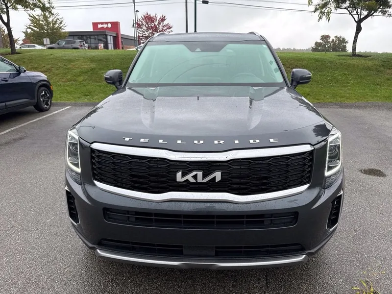 2022 Kia Telluride EX, photo 2