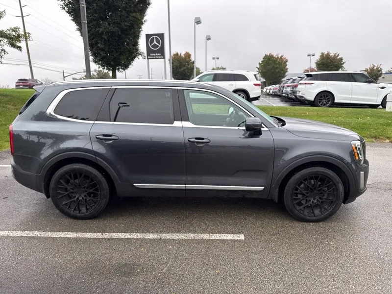 2022 Kia Telluride EX, photo 5