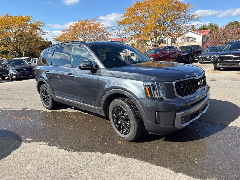 2023 Kia Telluride SX-Prestige X-Pro, photo 3
