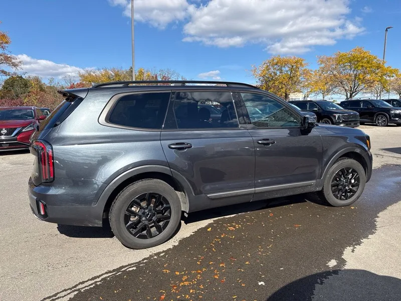 2023 Kia Telluride SX-Prestige X-Pro, photo 4