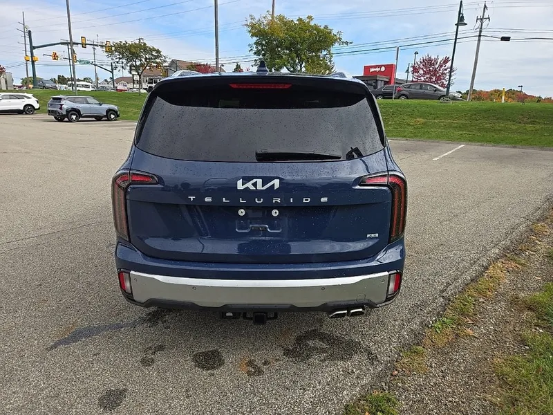 2024 Kia Telluride SX, photo 4