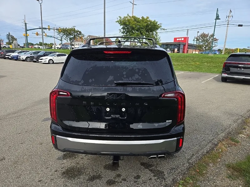 2025 Kia Telluride S, photo 4