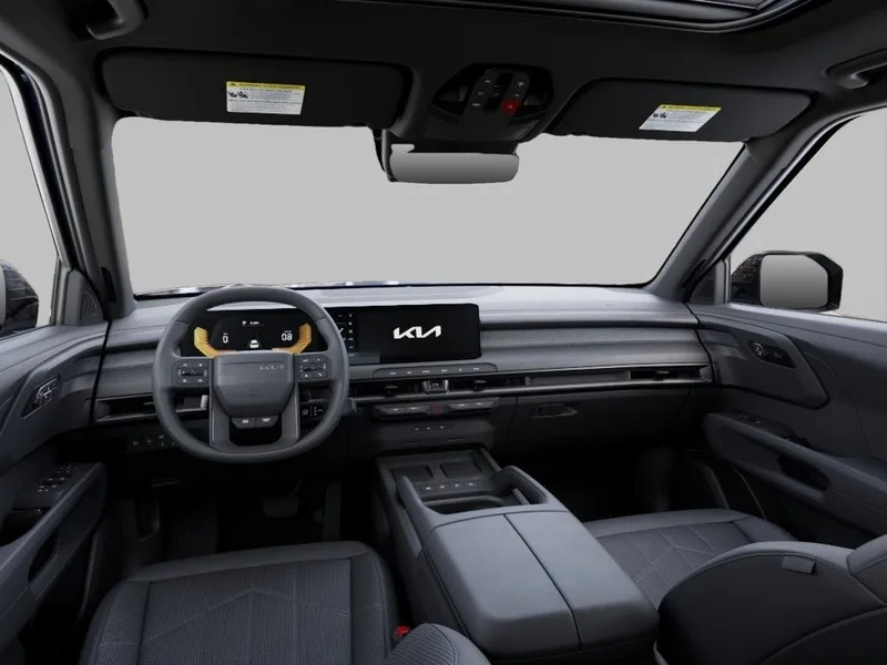 2027 Kia Telluride X-Line EX, photo 14