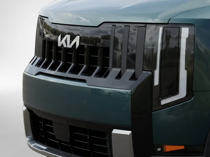 2027 Kia Telluride EX, photo 12
