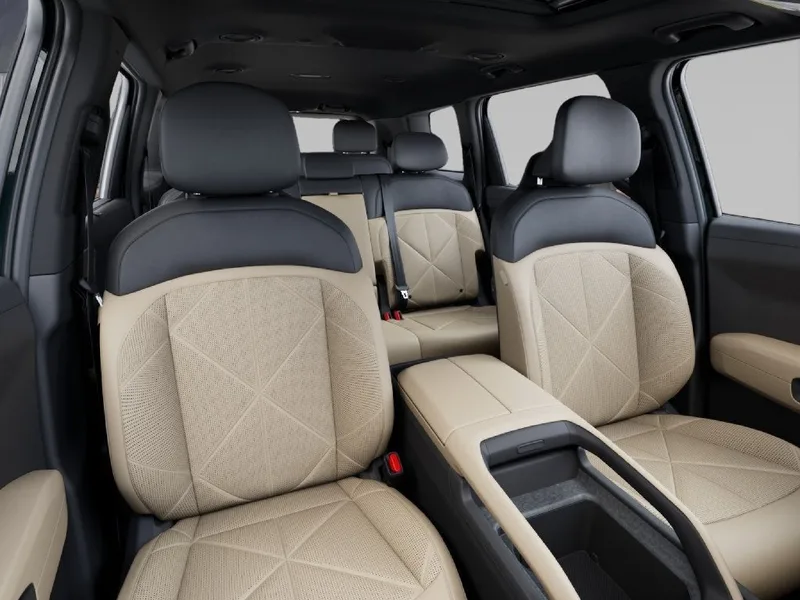 2027 Kia Telluride EX, photo 15