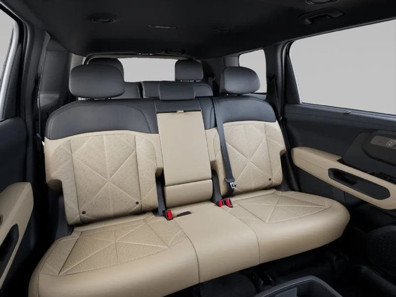 2027 Kia Telluride EX, photo 16