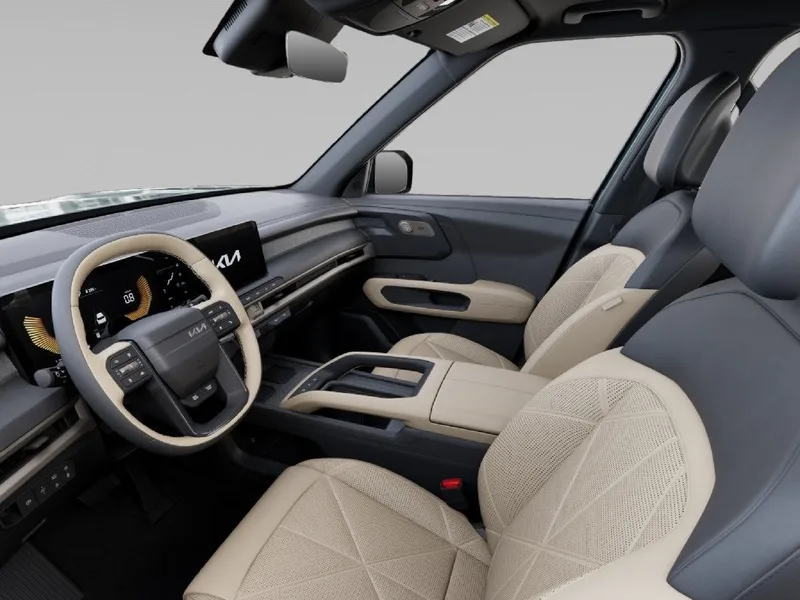 2027 Kia Telluride EX, photo 17