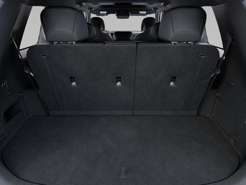 2027 Kia Telluride EX, photo 19