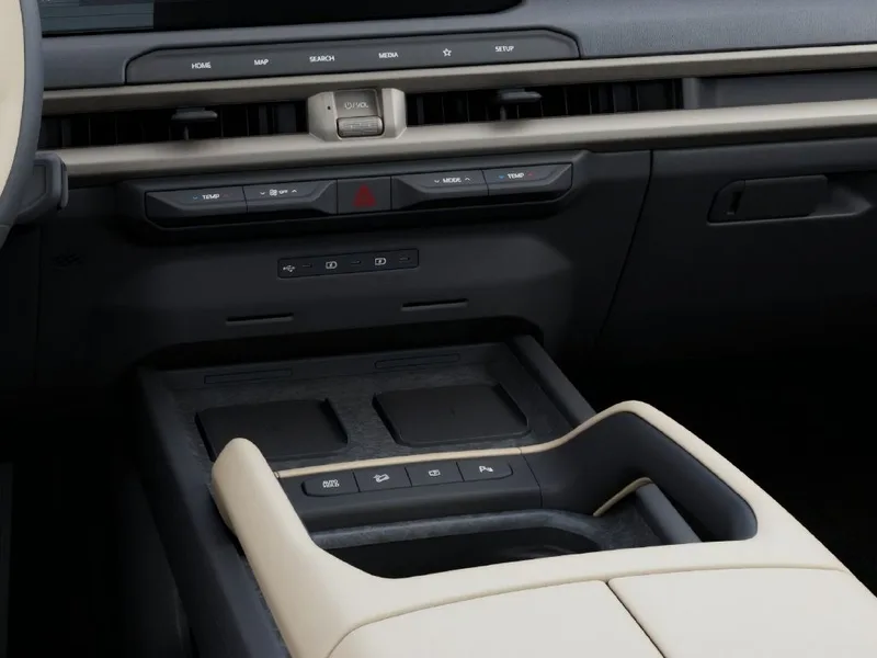 2027 Kia Telluride EX, photo 23