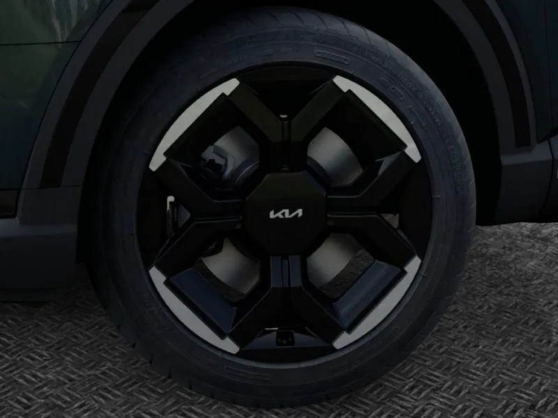 2027 Kia Telluride EX, photo 9
