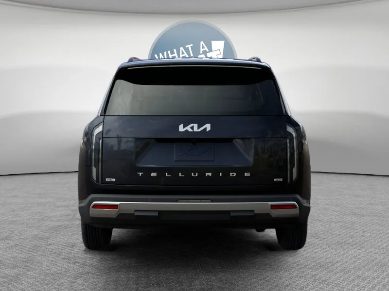 2027 Kia Telluride Hybrid EX, photo 13