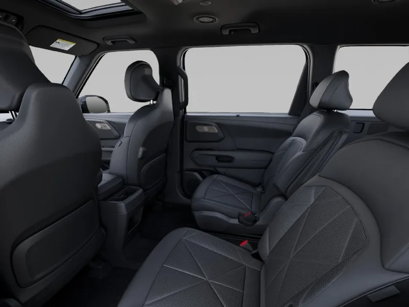 2027 Kia Telluride Hybrid EX, photo 18