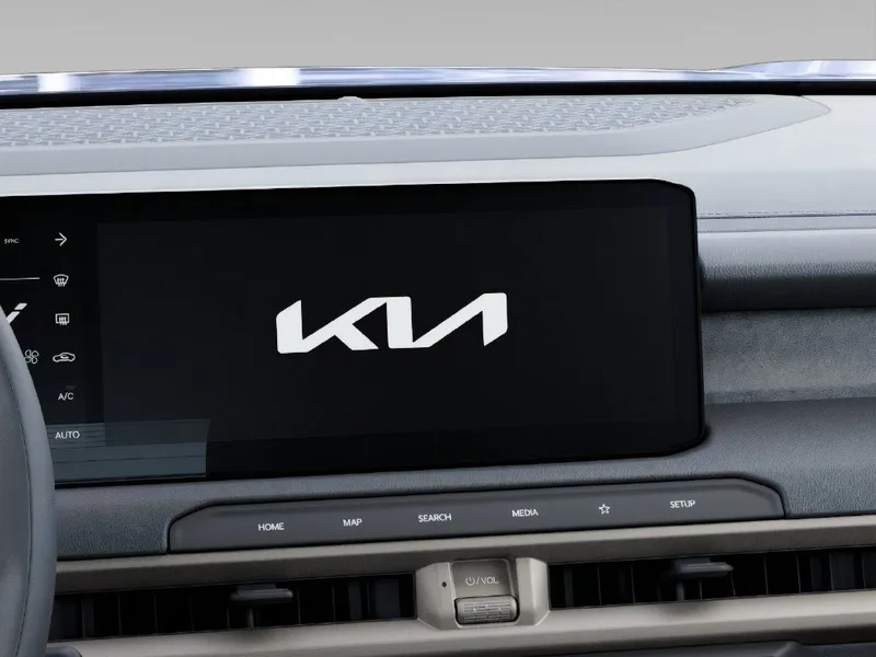 2027 Kia Telluride Hybrid EX, photo 20