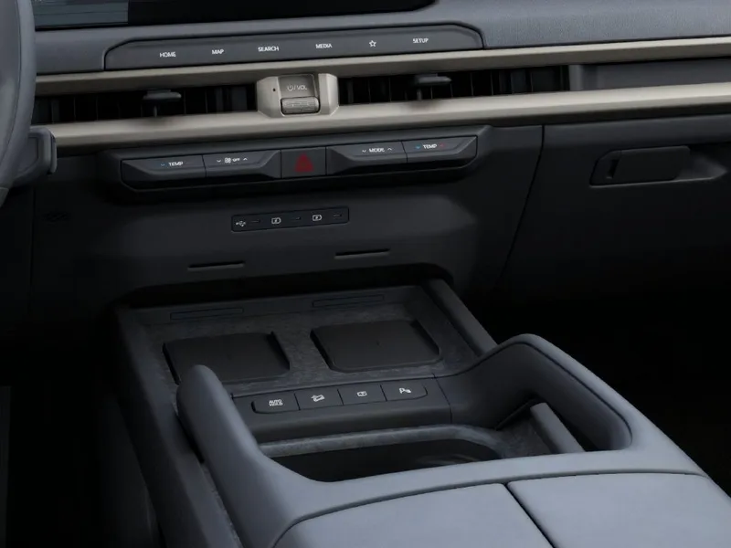 2027 Kia Telluride Hybrid EX, photo 23