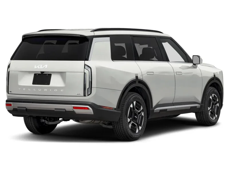 2027 Kia Telluride Hybrid EX, photo 2
