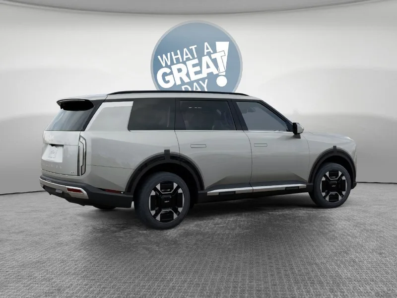 2027 Kia Telluride Hybrid EX, photo 6