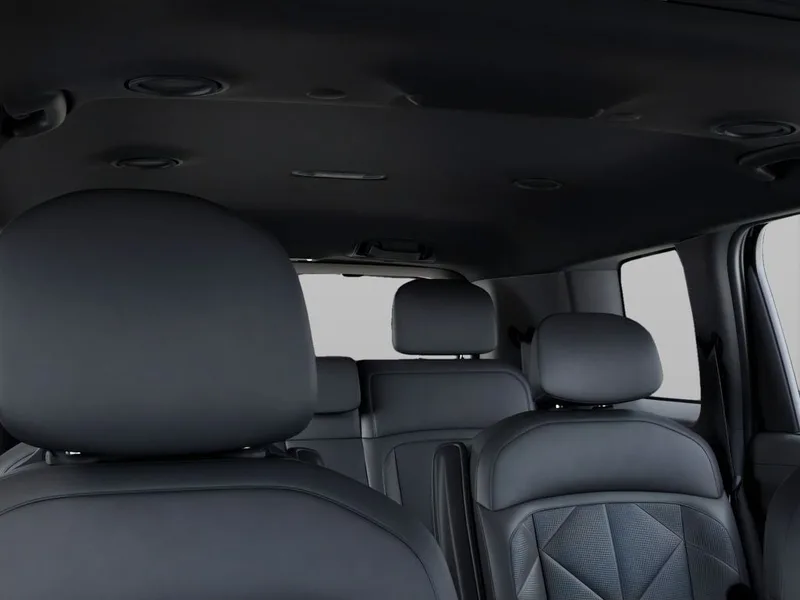 2027 Kia Telluride Hybrid EX, photo 27