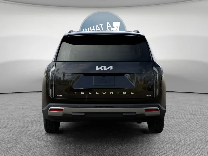 2027 Kia Telluride Hybrid EX, photo 5