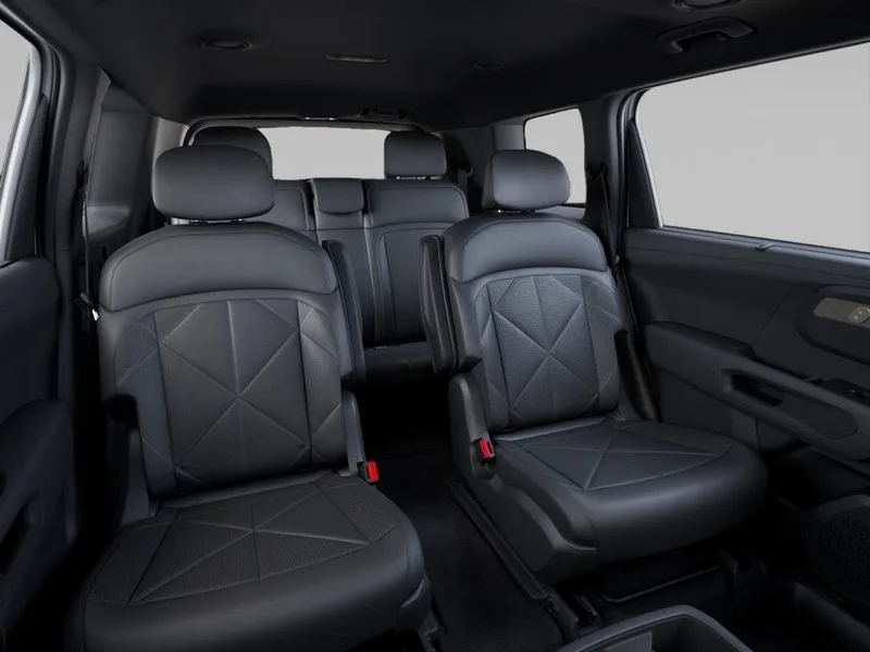 2027 Kia Telluride Hybrid EX, photo 16