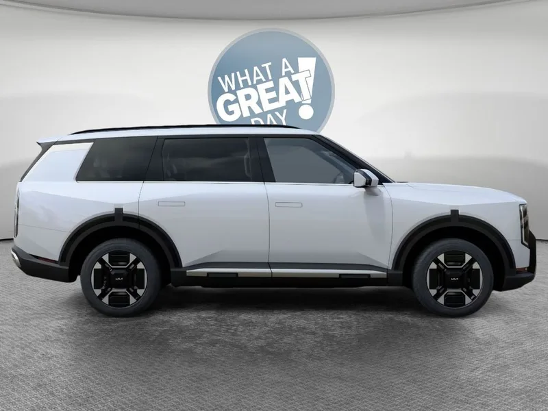 2027 Kia Telluride Hybrid EX, photo 7