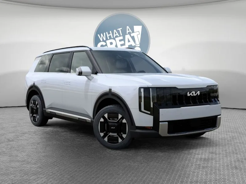 2027 Kia Telluride Hybrid EX, photo 8