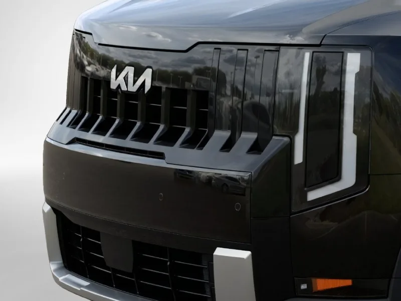 2027 Kia Telluride Hybrid EX, photo 12