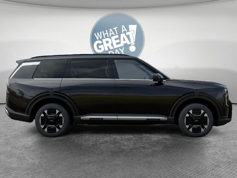 2027 Kia Telluride Hybrid EX, photo 7