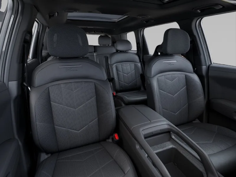 2027 Kia Telluride X-Line SX, photo 15
