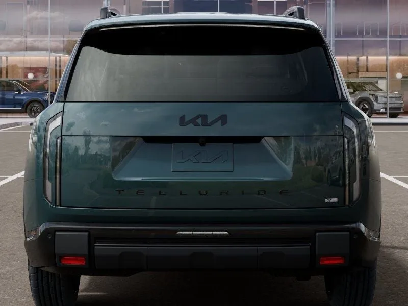 2027 Kia Telluride X-Line SX, photo 13
