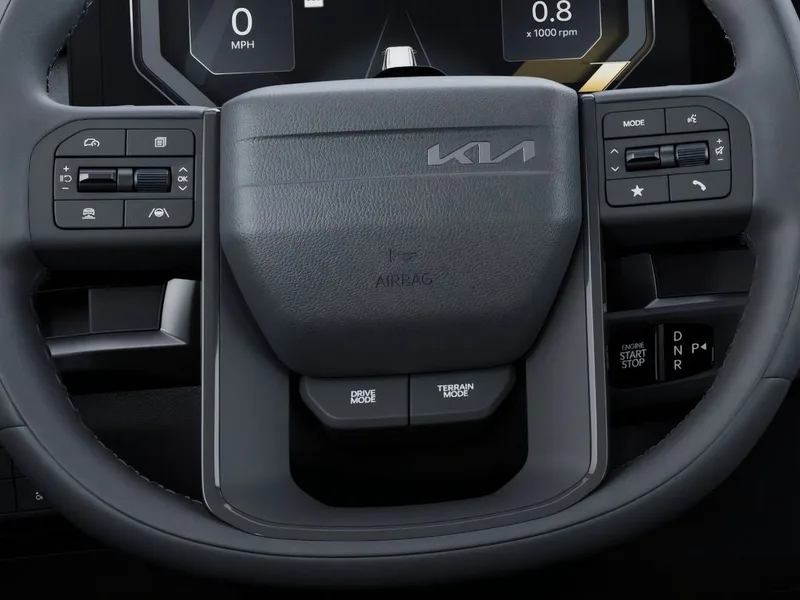 2027 Kia Telluride X-Line SX, photo 22