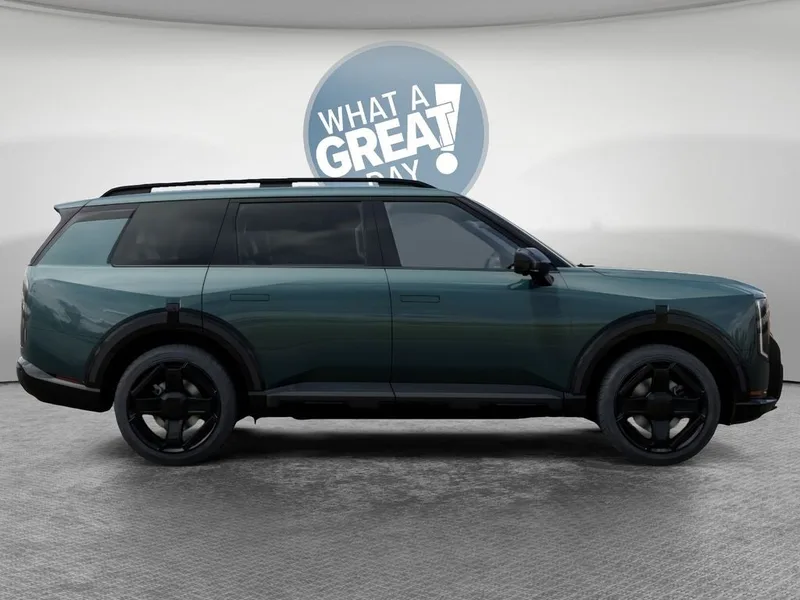 2027 Kia Telluride X-Line SX, photo 7