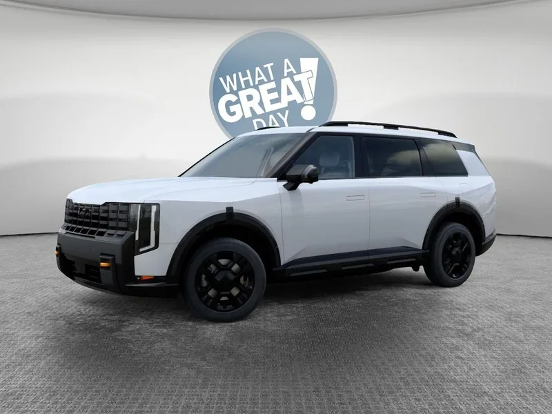 2027 Kia Telluride X-Pro SX, photo 3