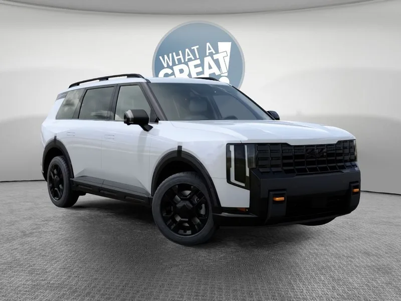2027 Kia Telluride X-Pro SX, photo 8