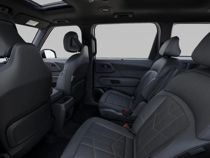 2027 Kia Telluride X-Pro SX, photo 18