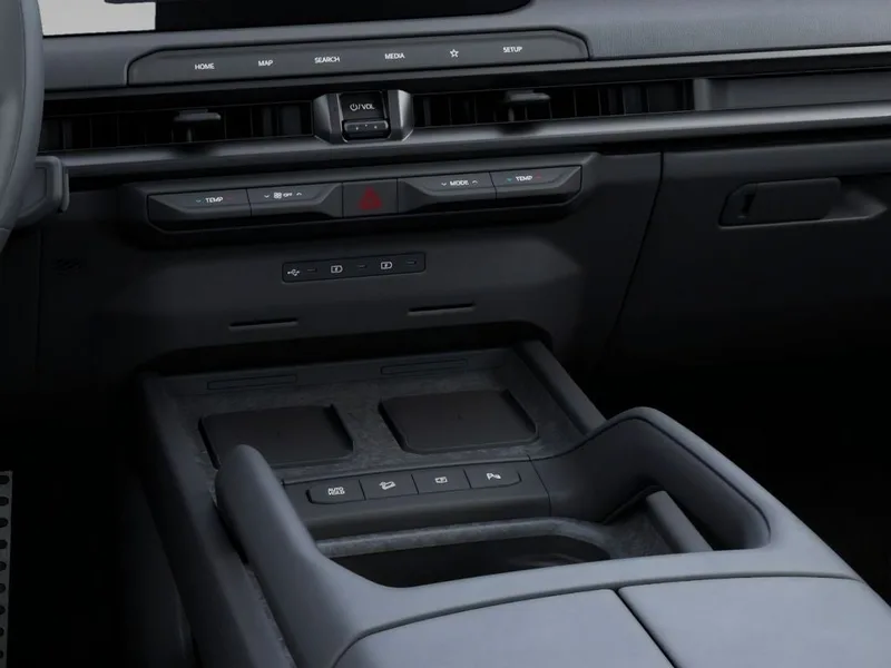 2027 Kia Telluride X-Pro SX, photo 23