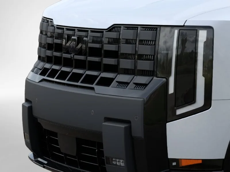 2027 Kia Telluride Hybrid X-Line SX, photo 12