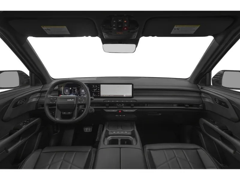 2027 Kia Telluride Hybrid X-Line SX, photo 29