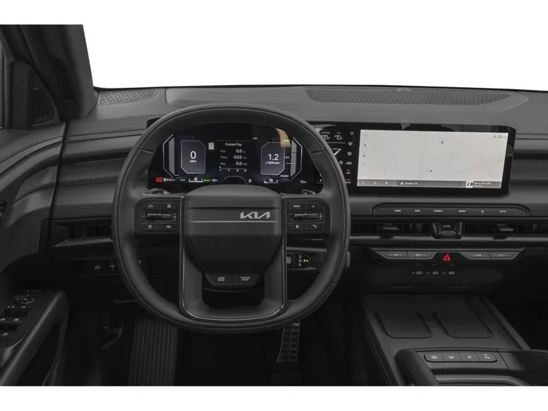 2027 Kia Telluride Hybrid X-Line SX, photo 40