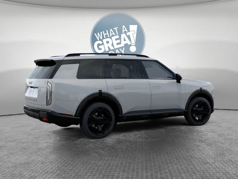 2027 Kia Telluride Hybrid X-Line SX, photo 6